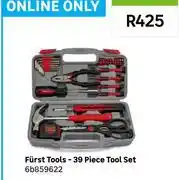 Leroy Merlin Furst Tools 39 Piece Tool Set 6b859622 offer