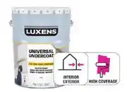Leroy Merlin Luxens Universal Undercoat 81506070-20Ltr offer