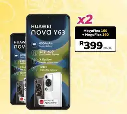 MTN Huawei Nova Y63 offer