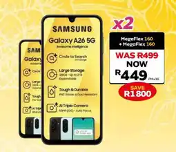 MTN Samsung Galaxy A26 5G offer