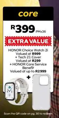 MTN core offer