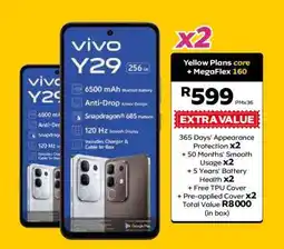 MTN vivo Y29 offer