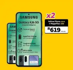 MTN Samsung Galaxy A36 5G offer