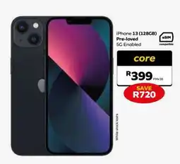 MTN iPhone 13 128GB offer