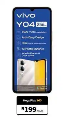 MTN vivo Y04 256GB offer