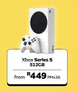 MTN Xbox Series S 512GB offer