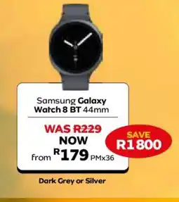MTN Samsung Galaxy Watch 8 BT 44mm offer