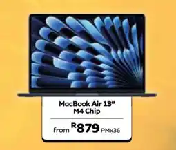 MTN MacBook Air 13” offer