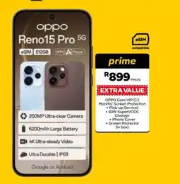 MTN Oppo Reno15 Pro 5G offer