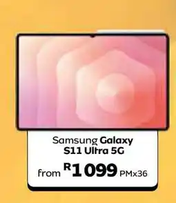 MTN Samsung Galaxy S11 Ultra 5G offer
