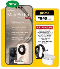 MTN Huawei Mate80 Pro offer