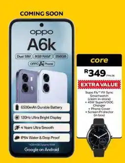 MTN oppo A6k offer