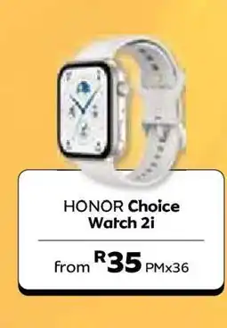 MTN HONOR Choice Watch 2i offer