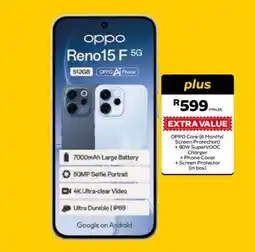 MTN oppo Reno15 F 5G offer