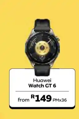 MTN Huawei Watch GT 6 offer