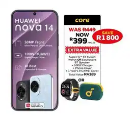 MTN HUAWEI nova 14 offer