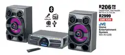 OK Furniture JVC Home Entertainment System MX-N122B offer