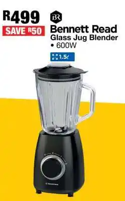 OK Furniture Bennett Read Glass Jug Blender offer