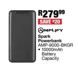 OK Furniture Amplify Spark Powerbank offer