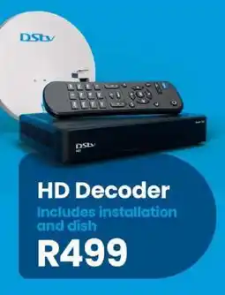 OK Furniture HD Decoder offer