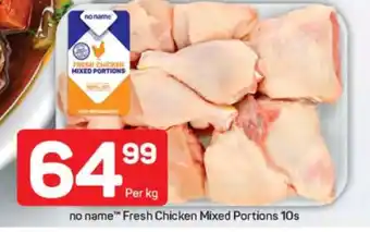 Pick n Pay no name Fresh Chicken Mixed Portions 10s offer