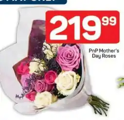 Pick n Pay PnP Mother's Day Roses offer