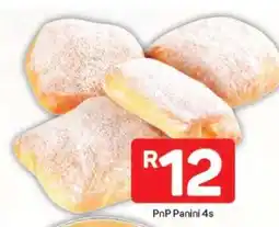 Pick n Pay PnP Panini 4s offer
