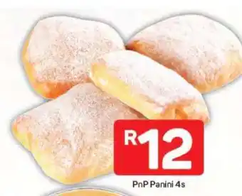 Pick n Pay PnP Panini 4s offer