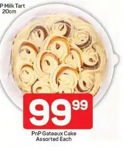 Pick n Pay PnP Gateaux Cake Assorted Each offer
