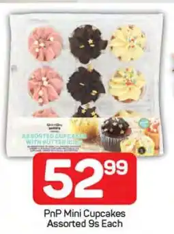 Pick n Pay PnP Mini Cupcakes offer