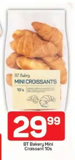 Pick n Pay BT Bakery Mini Croissant 10s offer