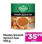 Game Rhodes Smooth Apricot Jam offer