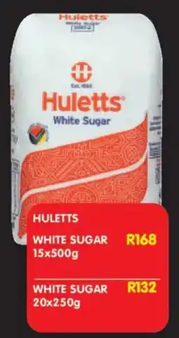 Shoprite Huletts White Sugar offer