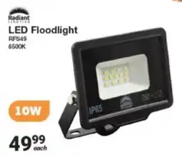 Mica Radiant Lighting LED Floodlight offer