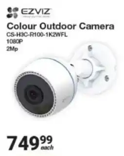 Mica Ezviz Colour Outdoor Camera offer