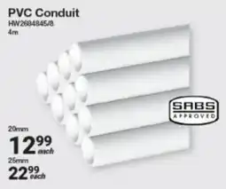 Mica PVC Conduit offer