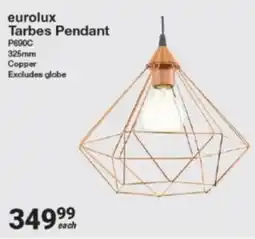 Mica Eurolux Tarbes Pendant offer