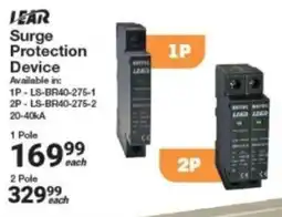Mica Lear Surge Protection Device offer
