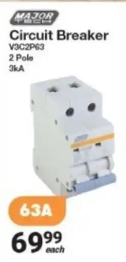 Mica Major Tech Circuit Breaker offer