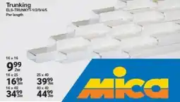 Mica Trunking offer