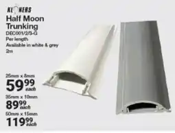 Mica Kloners Half Moon Trunking offer