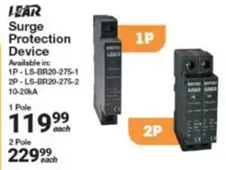 Mica Lear Surge Protection Device offer