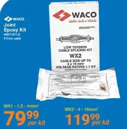 Mica Waco Joint Epoxy Kit offer
