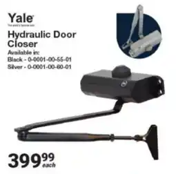 Mica Yale Hydraulic Door Closer offer