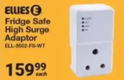 Mica Ellies Fridge Safe High Surge Adaptor offer