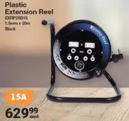 Mica Kosmo-Reel Plastic Extension Reel offer