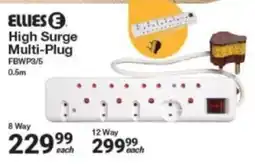 Mica Ellies High Surge Multi-Plug offer