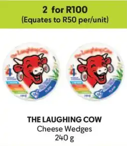 Makro The Laughing Cow Cheese Wedges offer