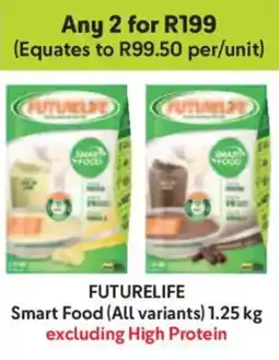 Makro Futurelife Smart Food offer