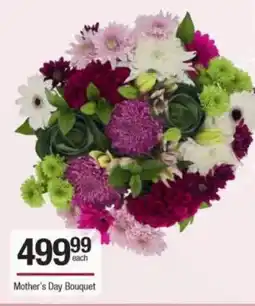 Checkers Mother's Day Bouquet offer